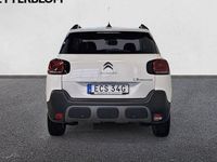 begagnad Citroën C3 Aircross Citroën 1.2 Shine Automat 2021, SUV