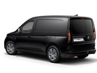 begagnad VW Caddy 2.0TDI DSG 122hk Active info krok värmare