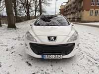 Begagnad Peugeot 308 SW 156 HK (114 kW) 2010 Vit Kombi