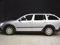 begagnad Skoda Octavia Scout 2.0 TDI 4x4 Euro 5