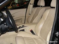 begagnad BMW 530 IA Touring Automat avtb-dragLäder mm Kombi 2007