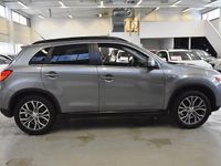 Begagnad Mitsubishi ASX Plus 117 HK (86 kW) 2015 Grå SUV