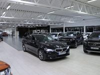 Begagnad BMW 330 292 HK (214 kW) 2021 Svart Sedan