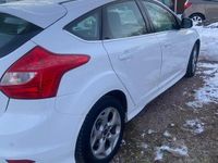 Begagnad Ford Focus 125 HK (91 kW) 2014