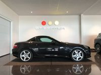 begagnad Mercedes SLK350 AMG Edition 1 Panorama Airscarf 2011