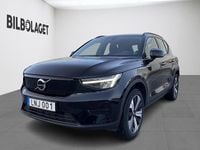 Begagnad Volvo XC40 Core 185 kW (252 HK) 2022 Svart SUV