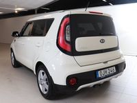 begagnad Kia Soul 1.6 GDI Komfort 135hk + V-hjul/Drag/LED-ramp