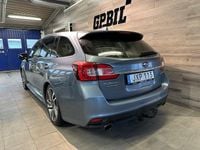 Begagnad Subaru Levorg GT 170 HK (125 kW) 2015 Blå Kombi