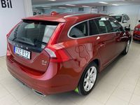 begagnad Volvo V60 V60D4 AWD Geartronic 181hp Nyinkommen