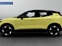 Begagnad Volvo EX30 Plus 202 kW (275 HK) 2025 Gul SUV