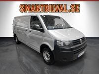 Begagnad VW T6 140 HK (102 kW) 2015 Silvermetallic Van