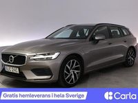 Begagnad Volvo V60 Momentum 392 HK (288 kW) 2020 Grå Kombi
