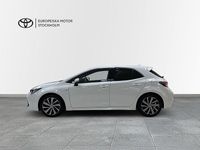 Begagnad Toyota Corolla Style 122 HK (89 kW) 2021 Vit Halvkombi