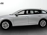 Begagnad Skoda Octavia 150 HK (110 kW) 2024 Silver Kombi