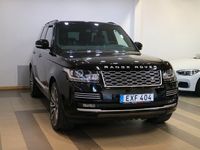 begagnad Land Rover Range Rover 4.4 SDV8 4WD Automat (340hk) Välvårdad