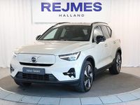Begagnad Volvo EX40 Plus 188 kW (256 HK) 2024 Ljusbrun SUV
