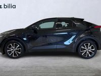 Begagnad Toyota C-HR Style 141 HK (103 kW) 2025 Svart SUV