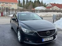Begagnad Mazda 6 175 HK (128 kW) 2014 Sedan