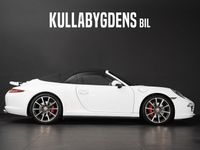 begagnad Porsche 911 Carrera Cabriolet 911 991 4S PDK | Sport chrono | BOSE | Navi 2014,