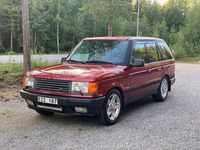 begagnad Land Rover Range Rover 4.6 V8 4WD Automat (218hk)*Låg Mil