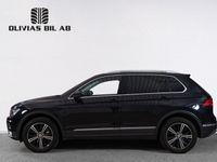 begagnad VW Tiguan 2.0 TDI SCR 4Motion COCKPIT VÄRMARE DRAG