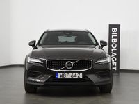 Begagnad Volvo V60 CC Core 253 HK (186 kW) 2024 Grå Kombi