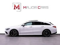 Begagnad Mercedes CLA220 AMG 190 HK (139 kW) 2019 Vit Sedan