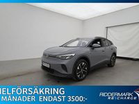 Begagnad VW ID.4 Pro Performance 210 kW (286 HK) 2022 Grå SUV