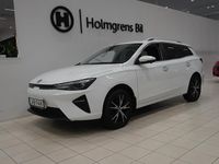 Begagnad MG MG5 EV Long Range 114 kW (156 HK) 2022 Vit Kombi