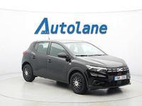 Begagnad Dacia Sandero 92 HK (67 kW) 2023 Svart Halvkombi