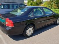 begagnad Volvo S80 2.5T Graphite Euro 4