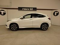 Begagnad Honda HR-V Executive 131 HK (96 kW) 2020 Vit SUV
