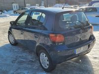 begagnad Toyota Yaris 5-dörrar 1.0 VVT-i