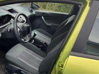 begagnad Ford Fiesta 5-dörrar 1.25 Euro 4