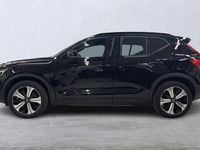 Begagnad Volvo XC40 Core 185 kW (252 HK) 2022 Svart SUV