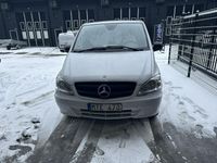 begagnad Mercedes Vito 113 CDI 2.8t TouchShift Euro 5