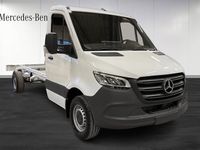 begagnad Mercedes Sprinter Benz 317 CDI CHASSI EH A3 SKÅP OCH LIFT PA 2024, Transportbil