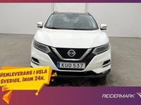 Begagnad Nissan Qashqai 360º 160 HK (117 kW) 2020 Vit SUV