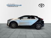 Begagnad Toyota C-HR Sport 226 HK (166 kW) 2024 Silver SUV