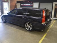 begagnad Volvo V70 2.4 (140hk) Dynamic Edition 3-Ägare / Nyseervad & Ny Besiktad