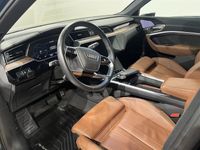 begagnad Audi e-tron 55 Quattro Proline Advanced SE Spec. Leasebar