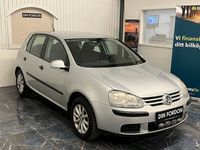 begagnad VW Golf V 