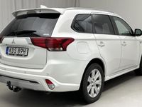 begagnad Mitsubishi Outlander P-HEV 2.4 4WD 2020, SUV