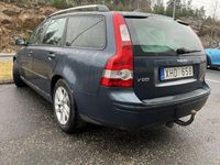 begagnad Volvo V50 2.0 D Kinetic Euro 3