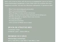 Begagnad Volvo XC40 Single Motor 175 kW (238 HK) 2022 Svart SUV