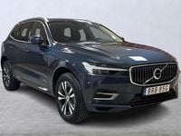 Begagnad Volvo XC60 341 HK (250 kW) 2020 Mörkblå SUV