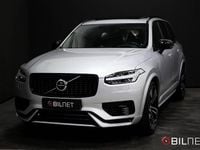 Begagnad Volvo XC90 R-Design 392 HK (288 kW) 2022 Silver SUV