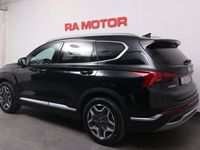 begagnad Hyundai Santa Fe 1,6 PHEV 265HK 4WD Advanced Aut 7-sits Drag