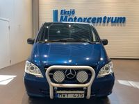 begagnad Mercedes Vito 122 CDI 3.0t TouchShift Euro 5
