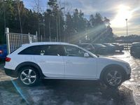 begagnad Audi A4 Allroad 2.0 TDI 177hk quattro Automat Skinn PDC Drag